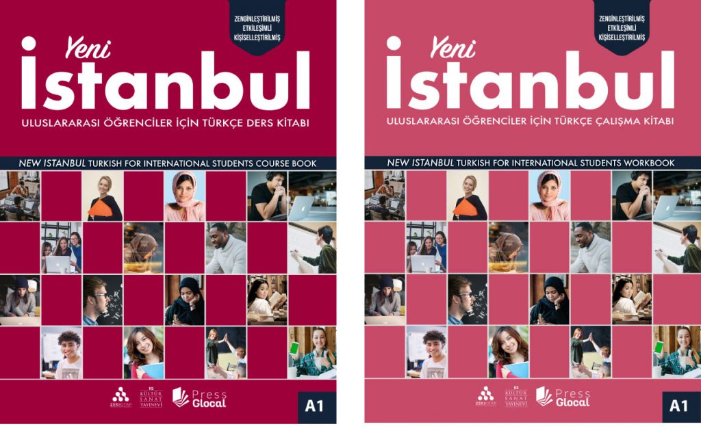 YENİ İSTANBUL A1 (Ders Kitabı + Çalışma Kitabı)