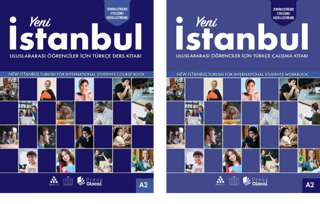 YENİ İSTANBUL A2 (Ders Kitabı + Çalışma Kitabı)