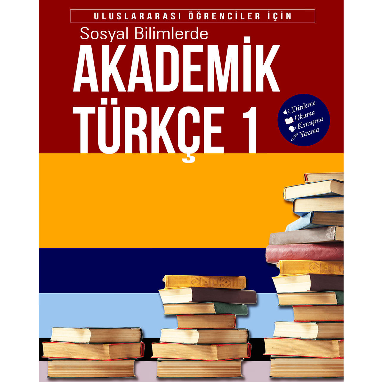 AKADEMİK TÜRKÇE 1 -Sosyal Bilimler (Kοινωνικές επιστήμες)